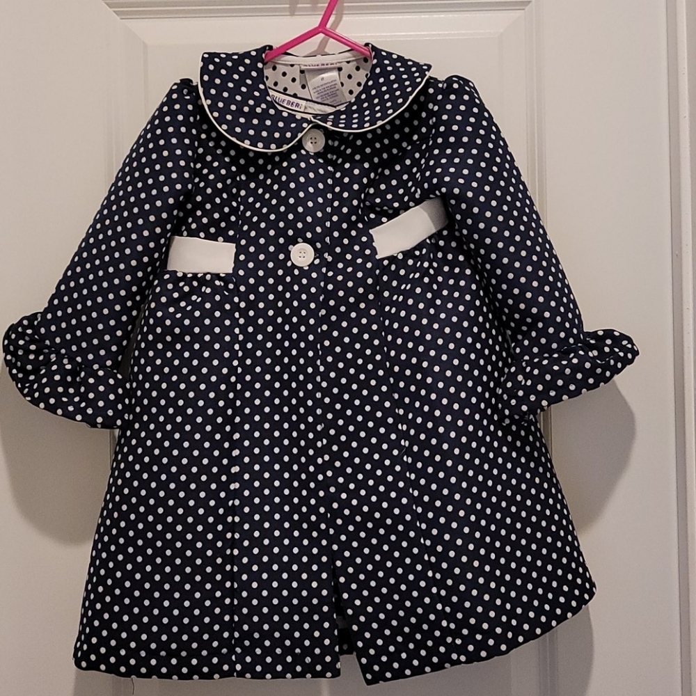 Little Girls 2-piece dress set